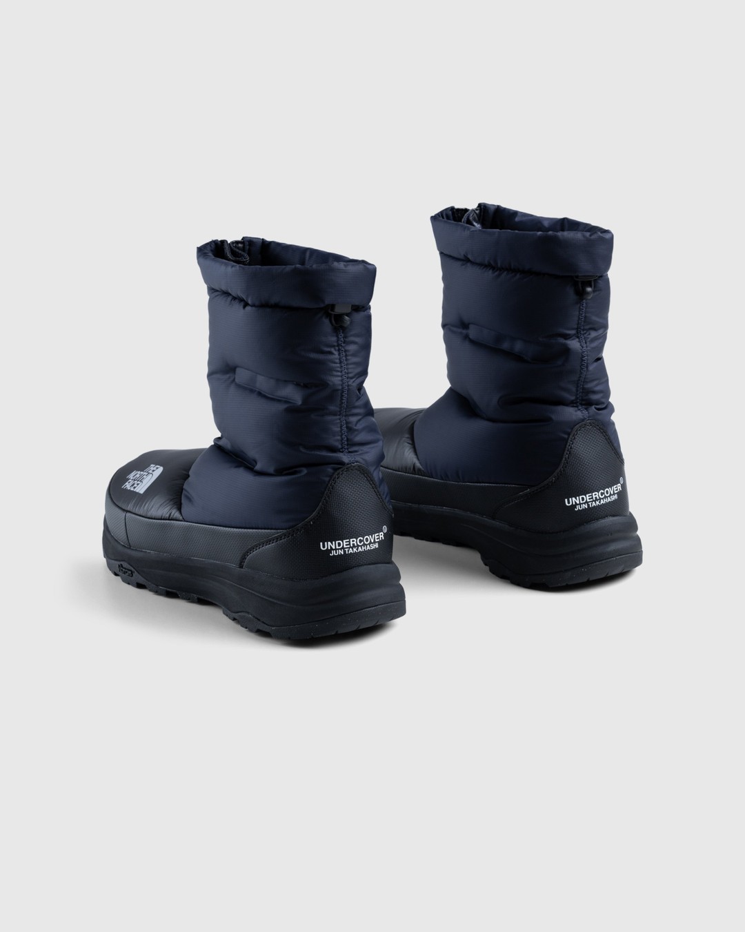 The North Face x UNDERCOVER DOWN BOOTIE Highsnobiety Shop